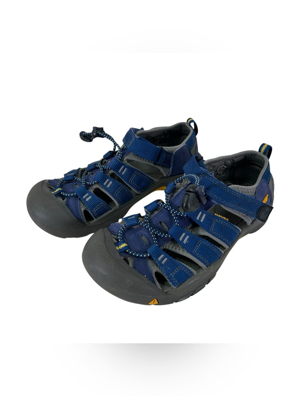 KEEN Newport H2 Water Sandals Youth 4 EU 36 Closed Toe Hiking Outdoor Gorpcore